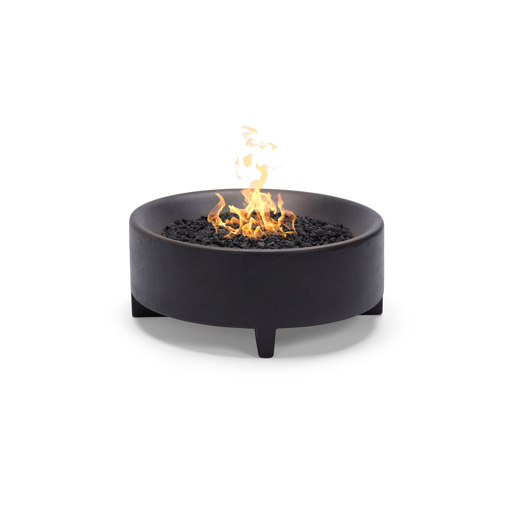 Rook Round Fire Pit Table