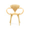 Armchair  option Natural Beech