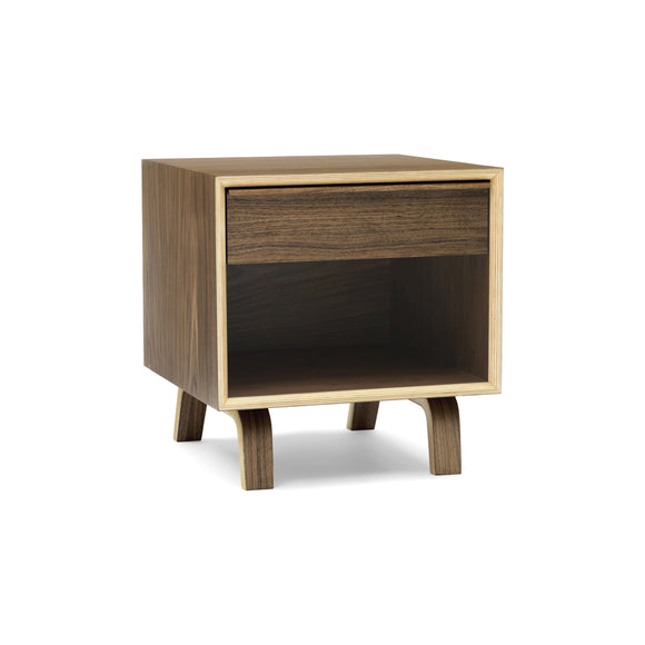 Bedside Table with Drawer