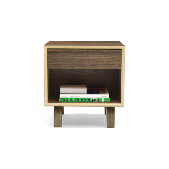 Bedside Table with Drawer