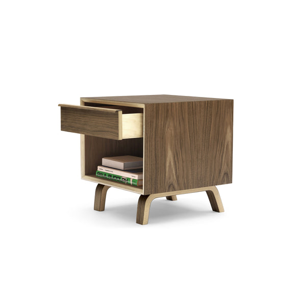 Bedside Table with Drawer