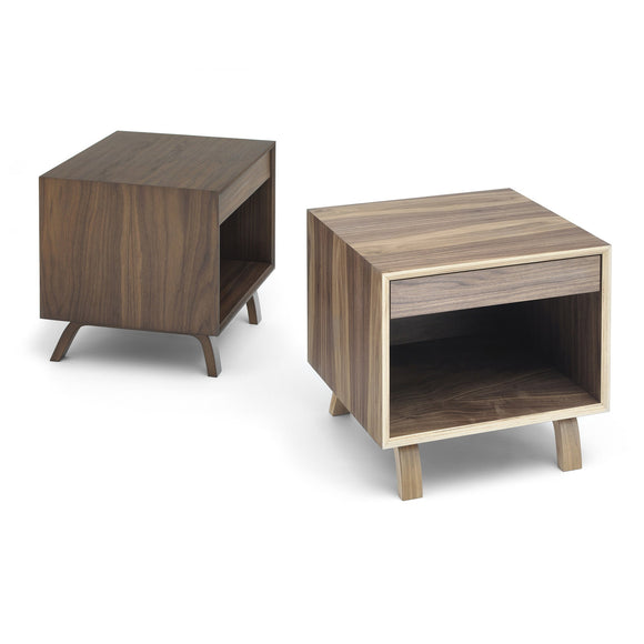 Bedside Table with Drawer