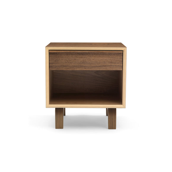 Bedside Table with Drawer
