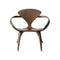 Lounge Armchair  option Classic Walnut