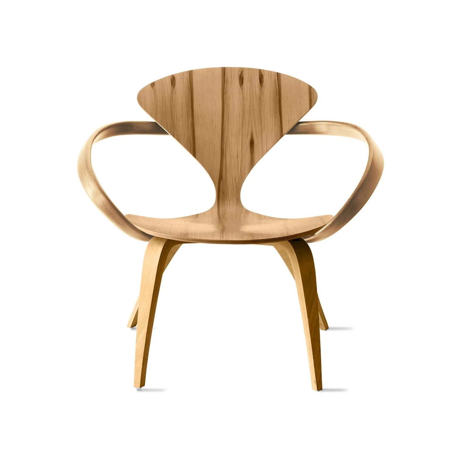 Cherner Lounge Armchair 2Modern