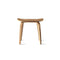 Lounge Armchair  option Natural Walnut