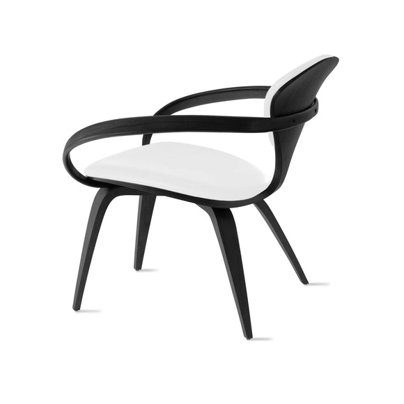 Lounge Armchair - Upholstered Seat and Back