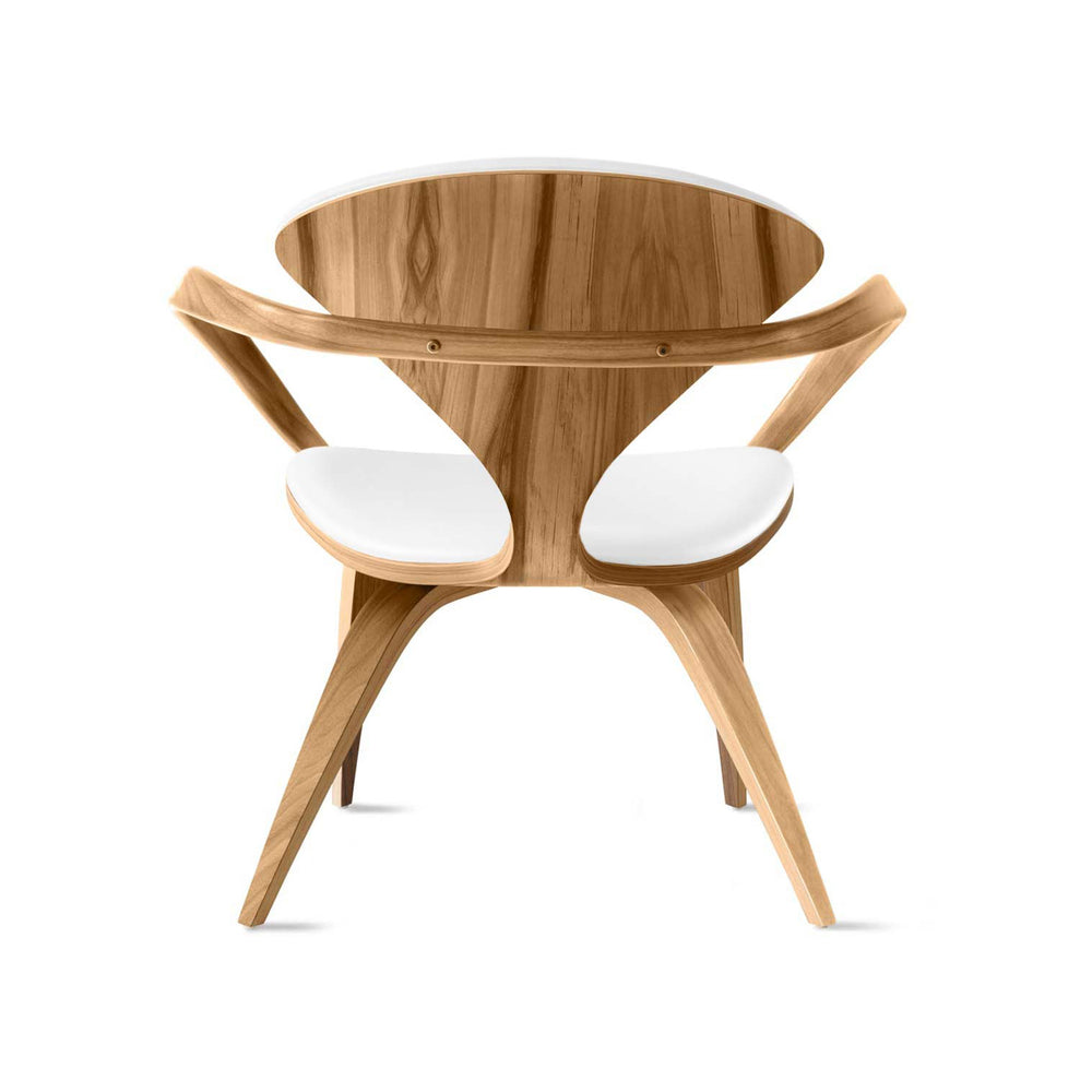 Lounge Armchair - Upholstered Seat and Back