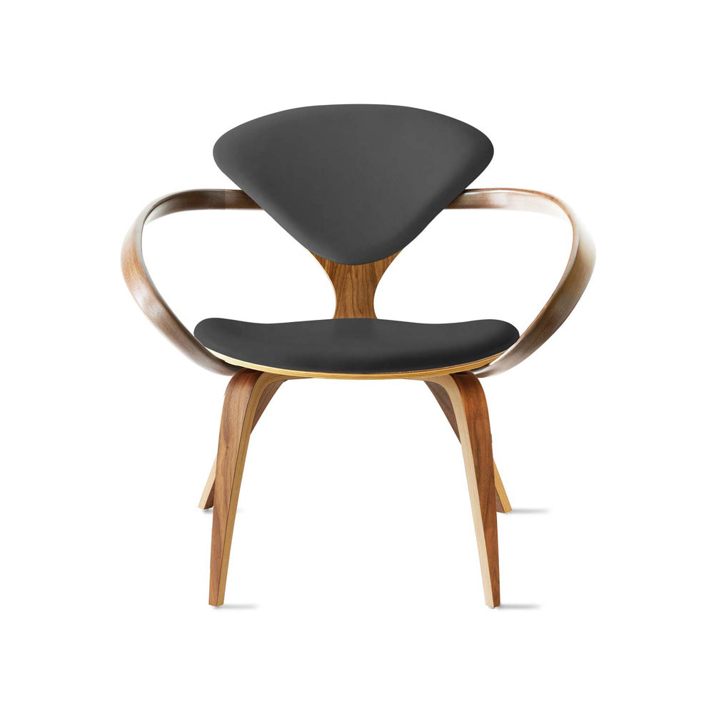 Lounge Armchair - Upholstered Seat and Back