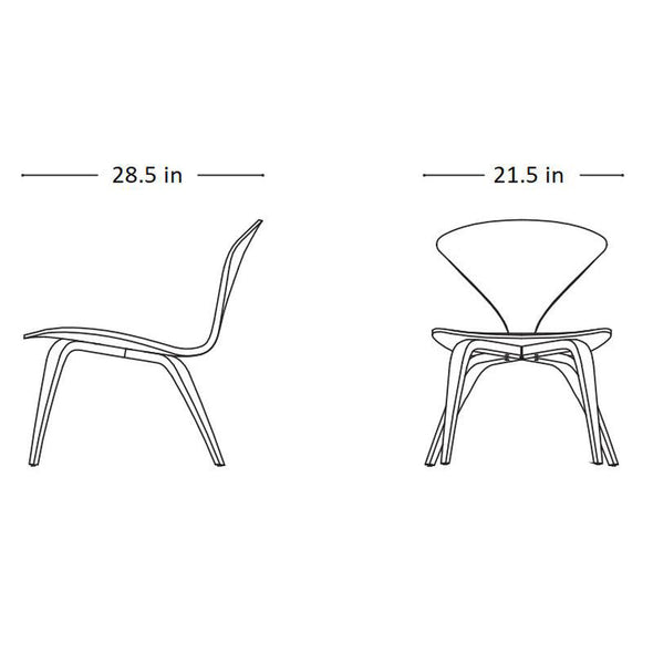 Lounge Side Chair
