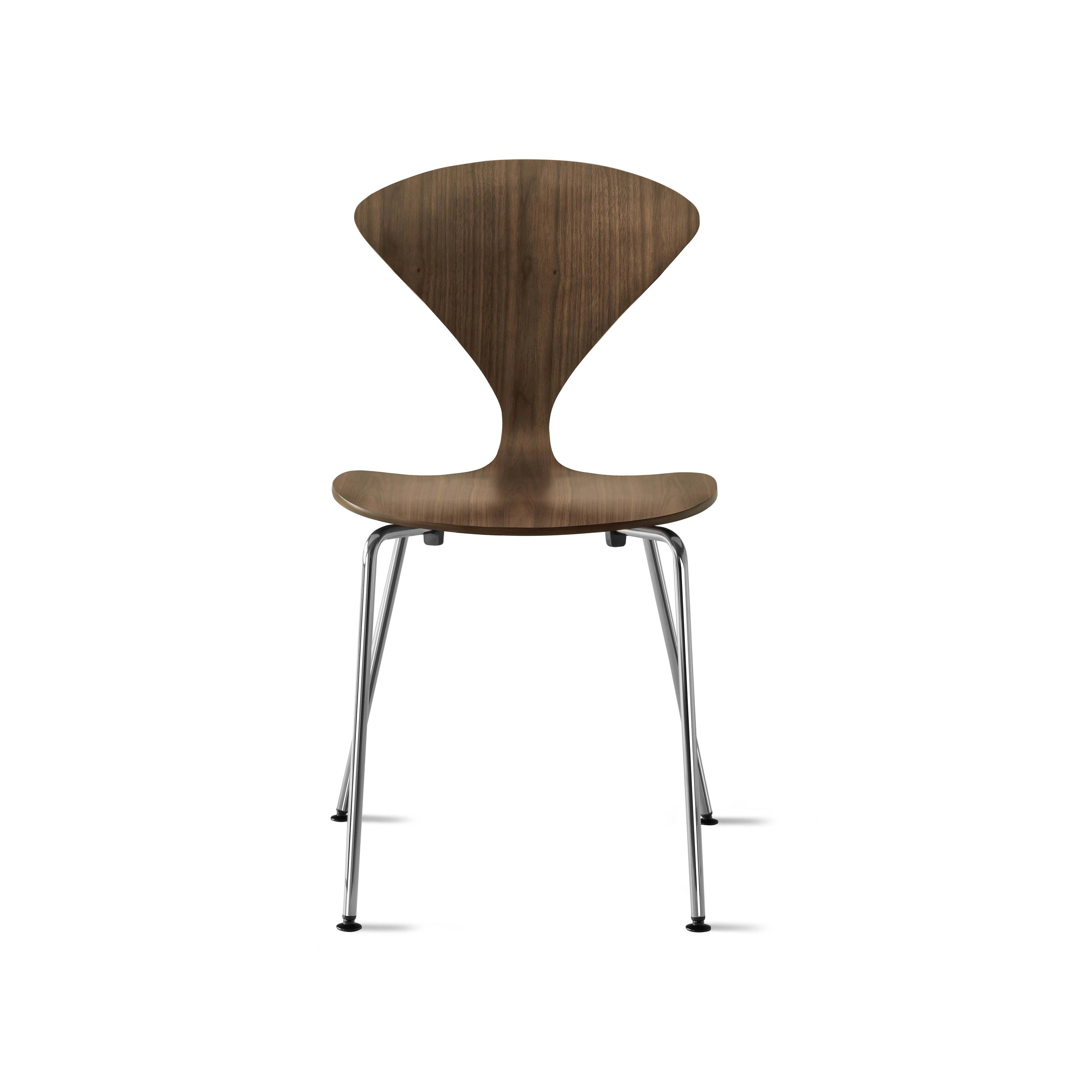 Cherner Metal Base Side Chair - 2Modern
