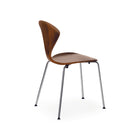 Metal Base Side Chair