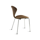 Metal Base Side Chair