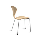 Metal Base Side Chair