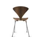 Metal Base Side Chair