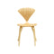 Side Chair  option Natural Beech