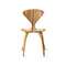 Side Chair  option Red Gum Seat / Natural Beech Legs