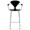 Stool with Arms  option Bar: 29 in height