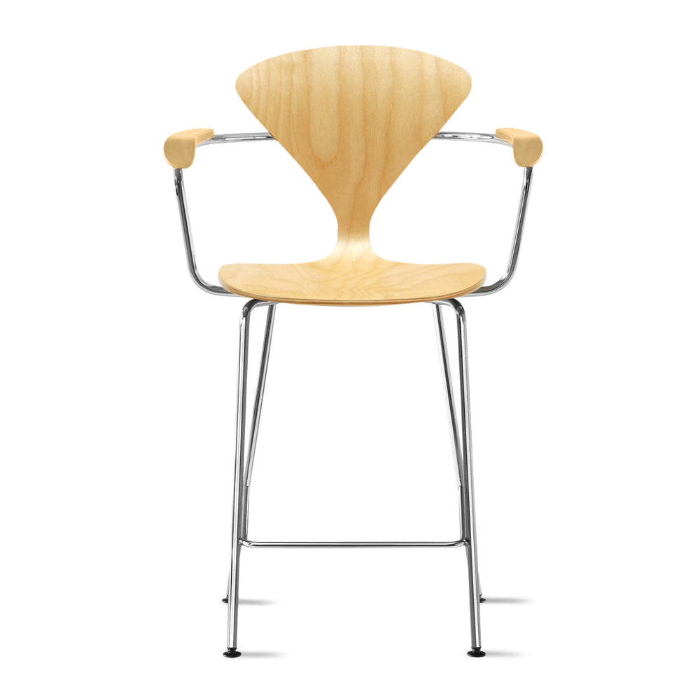 Stool with Arms