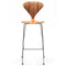 Stool with Chrome Base  option Bar: 29 in height