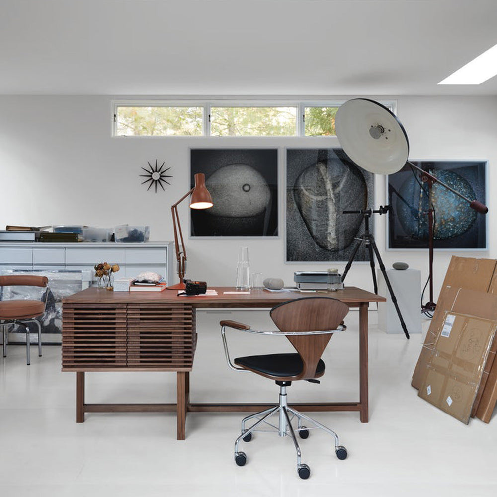 Task Office Chair - Fully Upholstered