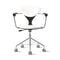 Task Office Chair - Fully Upholstered  option With Arms
