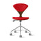Task Office Chair - Upholstered Seat and Back  option Spinneybeck Leather Sabrina Carmen