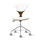 Task Office Chair - Upholstered Seat and Back  option Classic Walnut