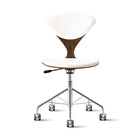 Task Office Chair - Upholstered Seat and Back