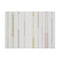 Applique Rectangle Placemat  option Almond