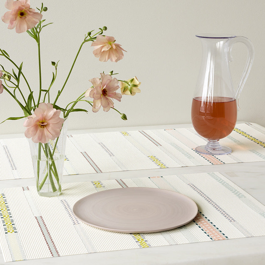 Applique Rectangle Placemat