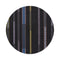 Applique Round Placemat  option Nero