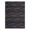 Applique Rug  option Nero