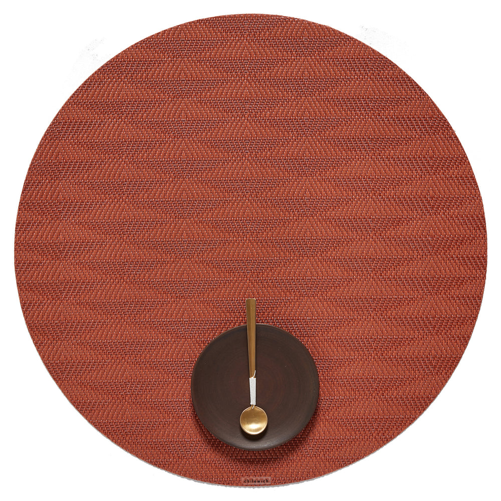 Arrow Round Placemat (Set of 4)