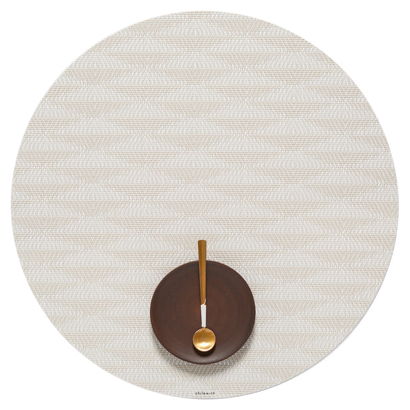 Arrow Round Placemat (Set of 4)