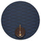Arrow Round Placemat (Set of 4)  option Sapphire