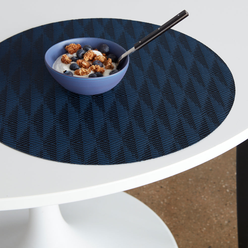 Arrow Round Placemat (Set of 4)