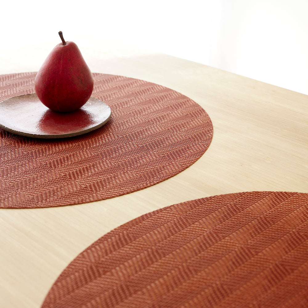 Arrow Round Placemat (Set of 4)