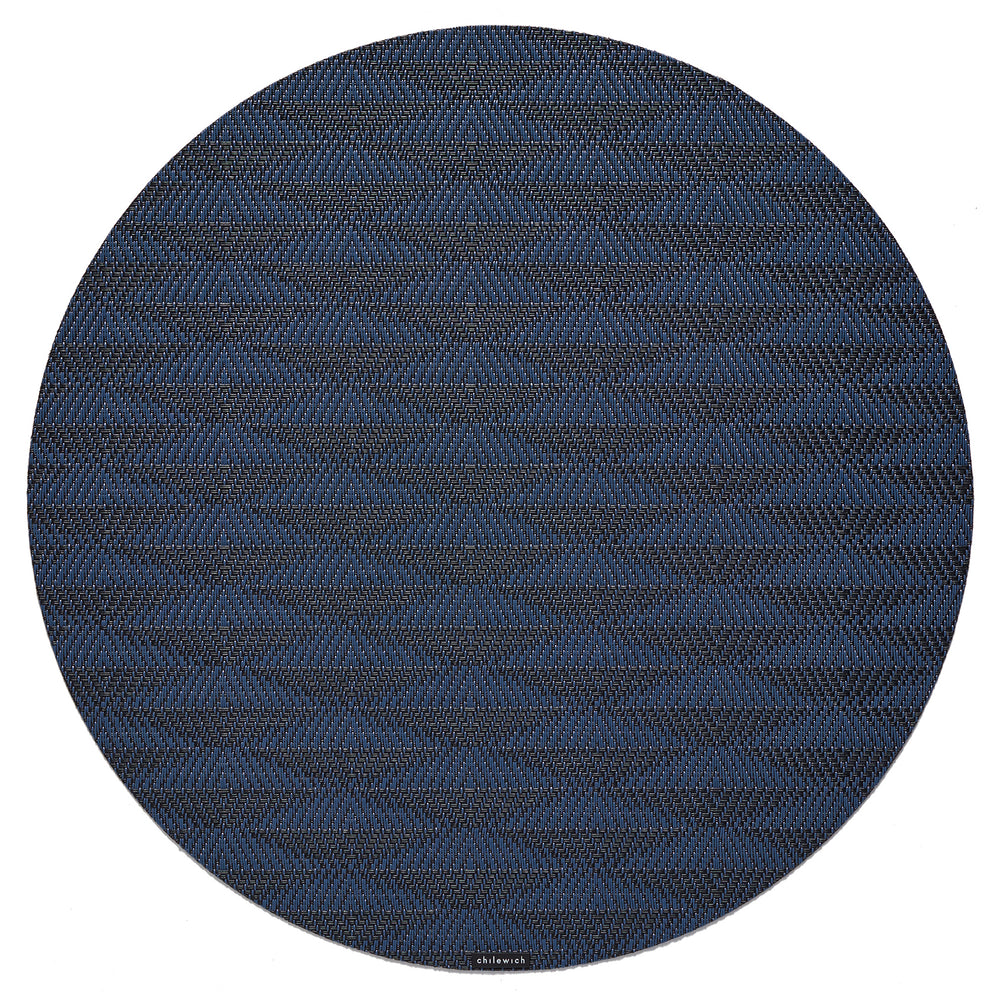 Arrow Round Placemat (Set of 4)