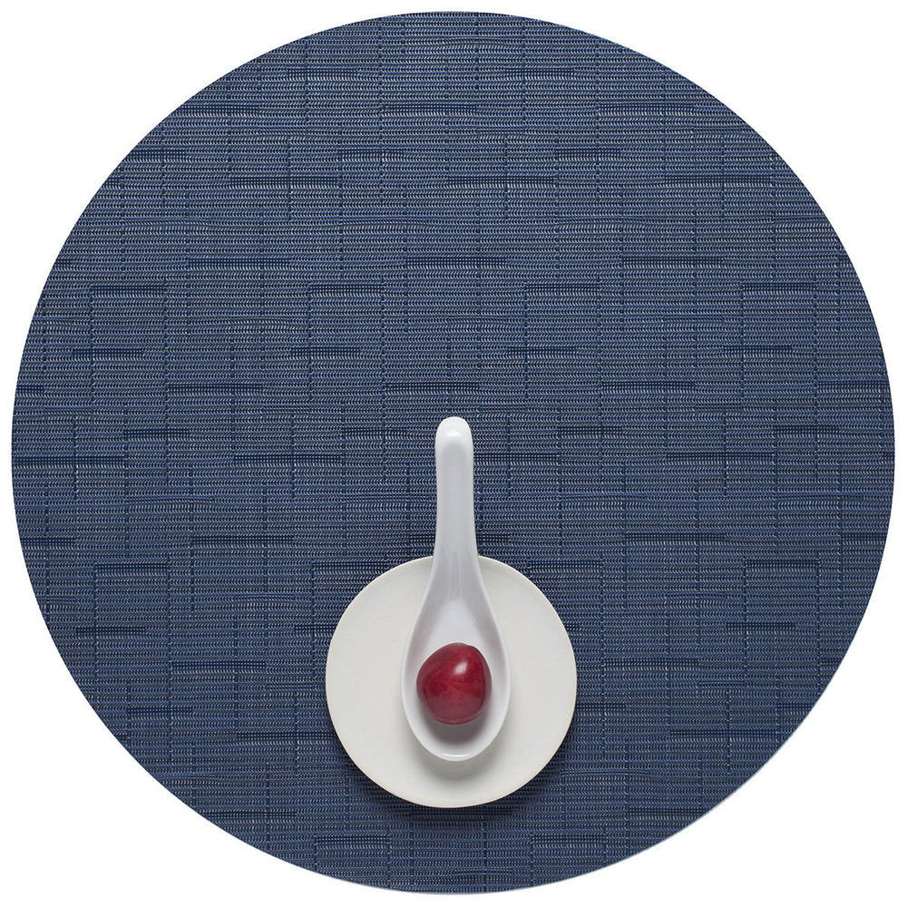 Bamboo Table Mat Round (Set of 4)