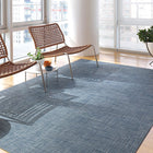 Latex Basketweave Floormat