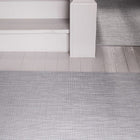 Latex Basketweave Floormat