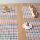 Basketweave Rectangle Placemat (Set of 4)