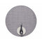 Basketweave Round Placemat (Set of 4)  option Shadow