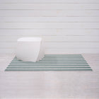 Boardwalk Stripe Indoor/Outdoor Shag Mat