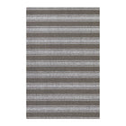 Boardwalk Stripe Indoor/Outdoor Shag Mat