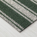Boardwalk Stripe Indoor/Outdoor Shag Runner