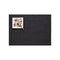 Boucle Rectangle Table Mat (Set of 4)  option Noir