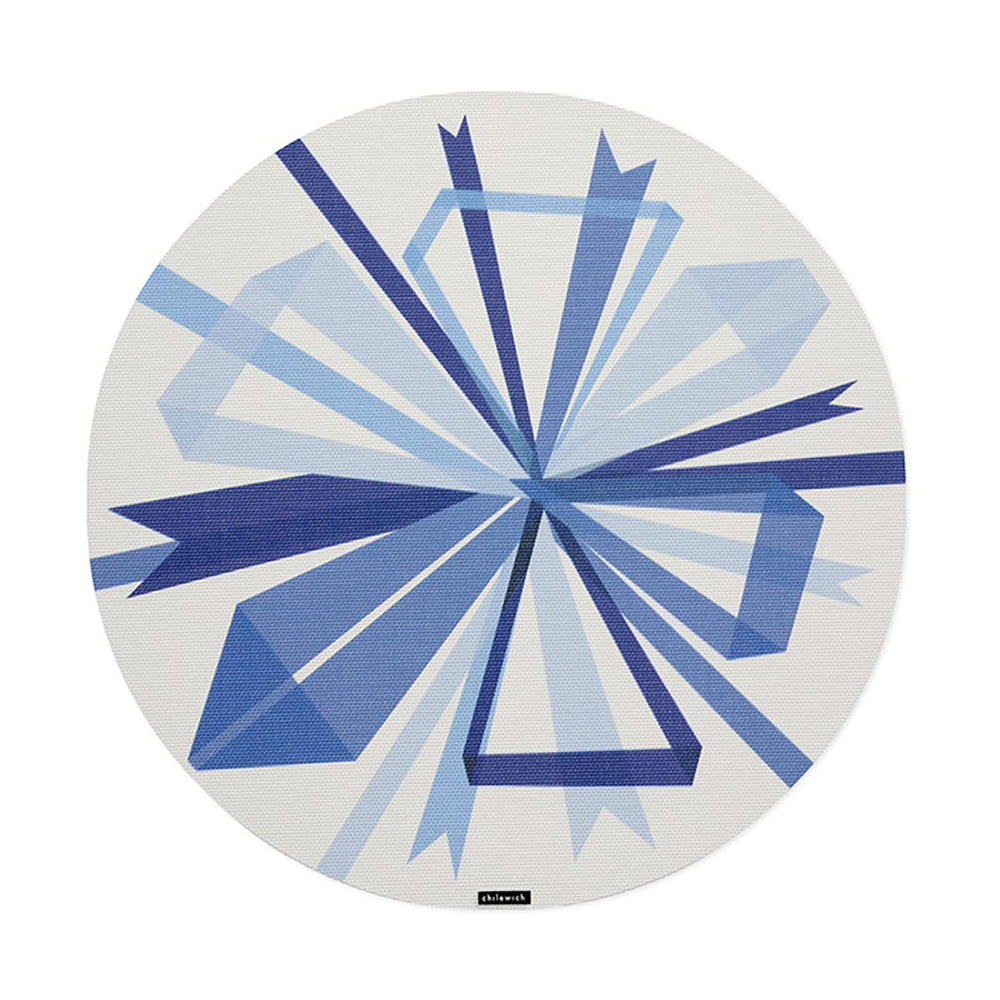 Bow Round Placemat (Set of 4)