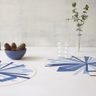 Bow Round Placemat (Set of 4)